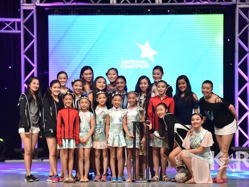 Las Vegas, NV National Finals Purple Room - 7/1/2017 - Awards