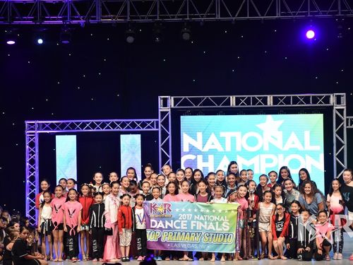 Las Vegas, NV National Finals Purple Room - 7/1/2017 - Awards