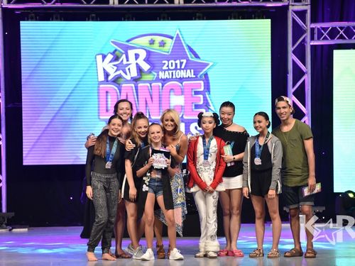 Las Vegas, NV National Finals Purple Room - 7/1/2017 - Awards