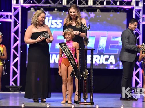 Las Vegas, NV National Title Purple Room - 7/3/2017 - Awards