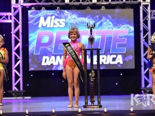 Las Vegas, NV National Title Purple Room - 7/3/2017 - Awards