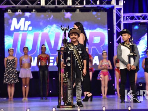 Las Vegas, NV National Title Purple Room - 7/3/2017 - Awards