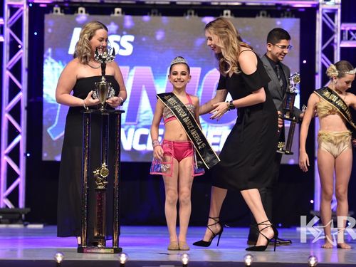 Las Vegas, NV National Title Purple Room - 7/3/2017 - Awards
