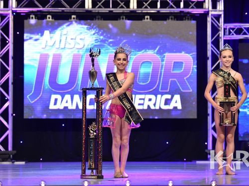 Las Vegas, NV National Title Purple Room - 7/3/2017 - Awards
