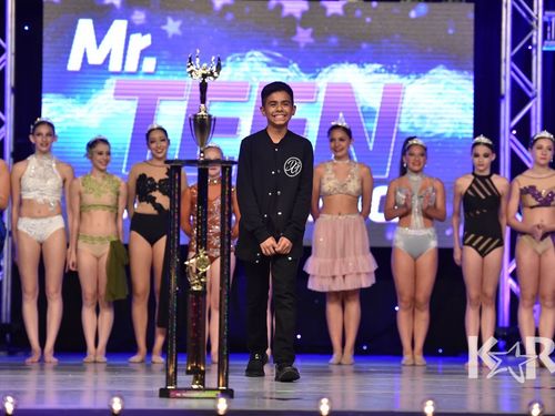 Las Vegas, NV National Title Purple Room - 7/3/2017 - Awards