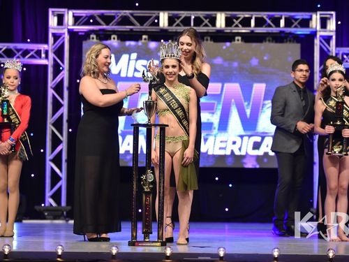 Las Vegas, NV National Title Purple Room - 7/3/2017 - Awards
