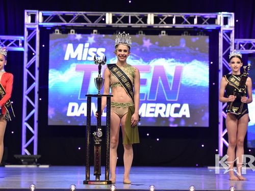 Las Vegas, NV National Title Purple Room - 7/3/2017 - Awards
