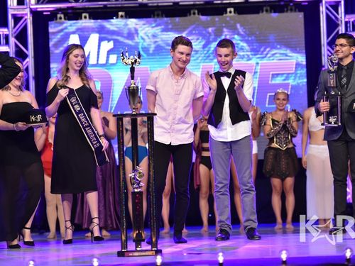 Las Vegas, NV National Title Purple Room - 7/3/2017 - Awards