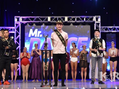 Las Vegas, NV National Title Purple Room - 7/3/2017 - Awards