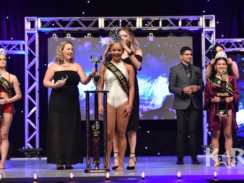 Las Vegas, NV National Title Purple Room - 7/3/2017 - Awards