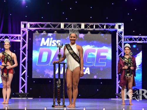 Las Vegas, NV National Title Purple Room - 7/3/2017 - Awards