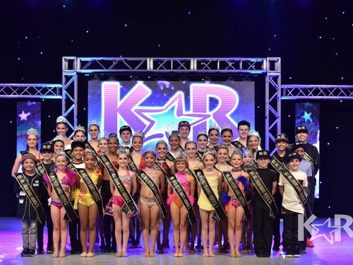 Las Vegas, NV National Title Purple Room - 7/3/2017 - Awards