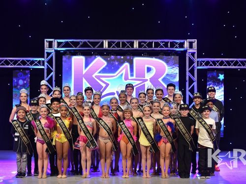 Las Vegas, NV National Title Purple Room - 7/3/2017 - Awards
