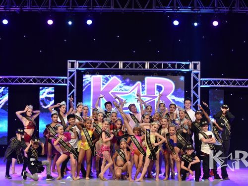 Las Vegas, NV National Title Purple Room - 7/3/2017 - Awards