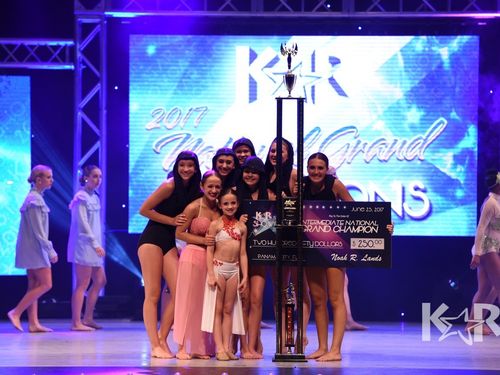 Panama City, FL Star Showcase - 6/25/2017 - Awards
