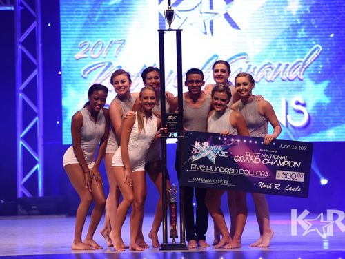 Panama City, FL Star Showcase - 6/25/2017 - Awards