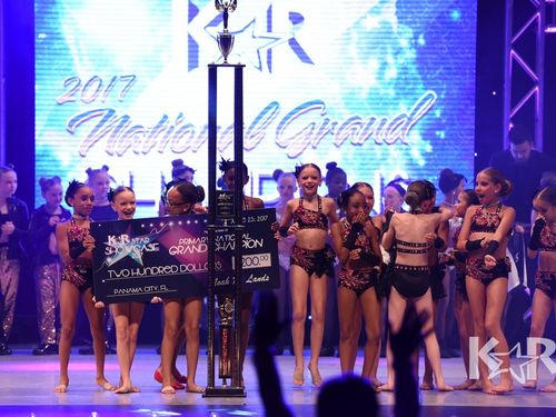 Panama City, FL Star Showcase - 6/25/2017 - Awards