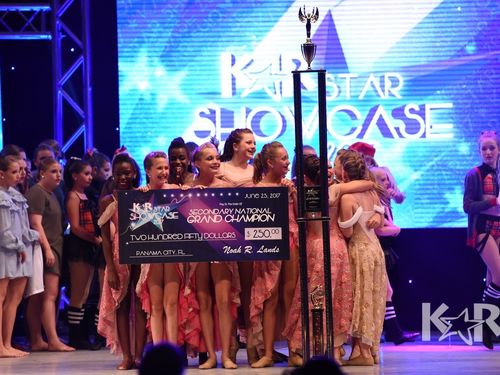 Panama City, FL Star Showcase - 6/25/2017 - Awards