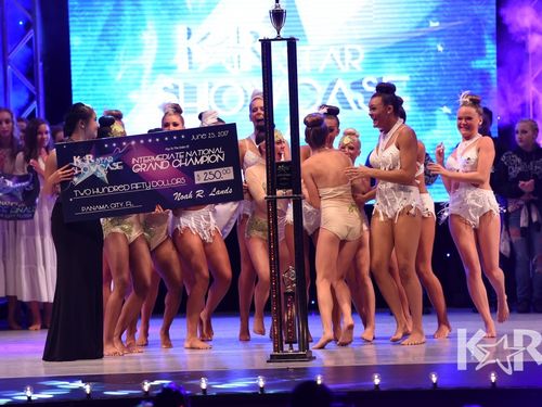 Panama City, FL Star Showcase - 6/25/2017 - Awards
