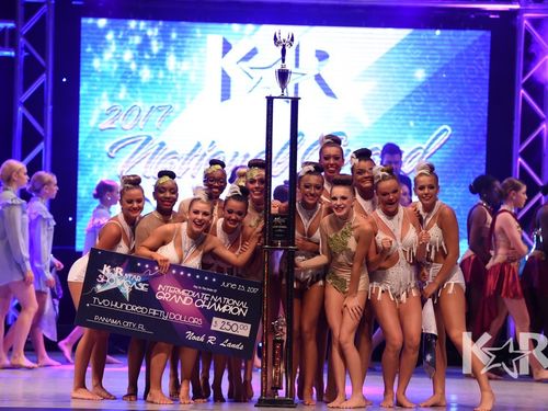 Panama City, FL Star Showcase - 6/25/2017 - Awards