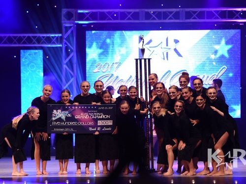 Panama City, FL Star Showcase - 6/25/2017 - Awards