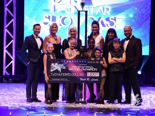 Panama City, FL Star Showcase - 6/25/2017 - Awards