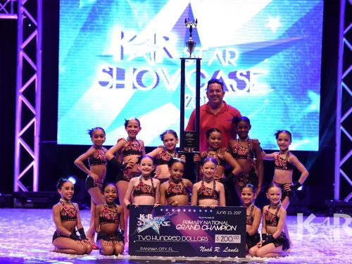Panama City, FL Star Showcase - 6/25/2017 - Awards