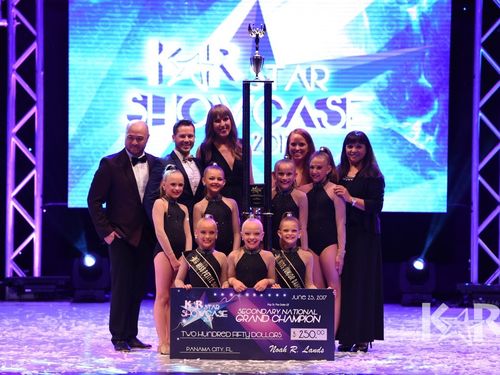Panama City, FL Star Showcase - 6/25/2017 - Awards