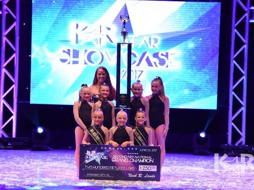 Panama City, FL Star Showcase - 6/25/2017 - Awards