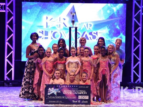 Panama City, FL Star Showcase - 6/25/2017 - Awards