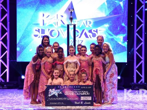 Panama City, FL Star Showcase - 6/25/2017 - Awards