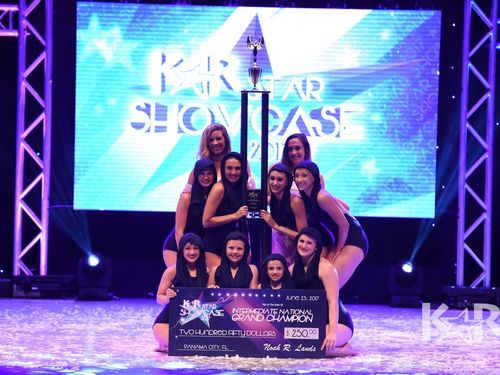 Panama City, FL Star Showcase - 6/25/2017 - Awards