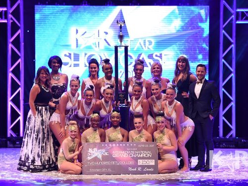 Panama City, FL Star Showcase - 6/25/2017 - Awards