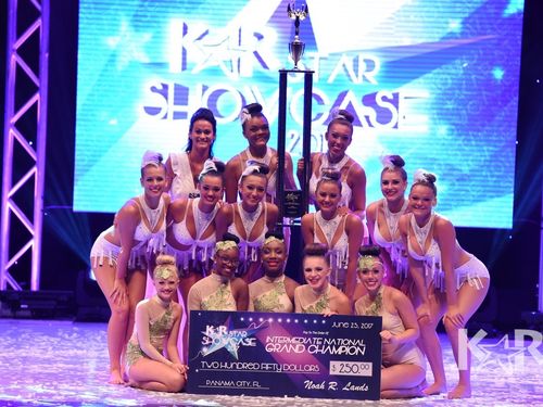 Panama City, FL Star Showcase - 6/25/2017 - Awards