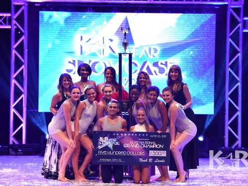 Panama City, FL Star Showcase - 6/25/2017 - Awards