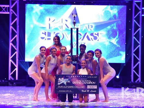 Panama City, FL Star Showcase - 6/25/2017 - Awards