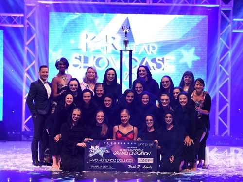 Panama City, FL Star Showcase - 6/25/2017 - Awards