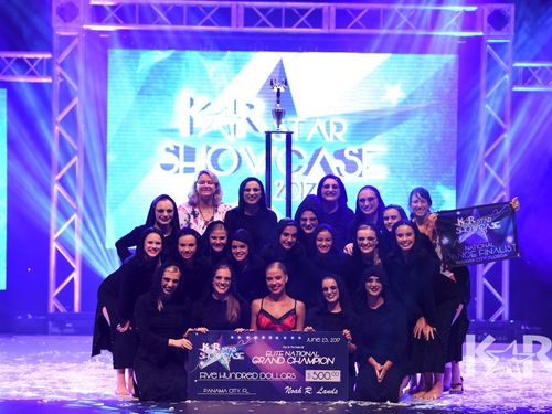 Panama City, FL Star Showcase - 6/25/2017 - Awards