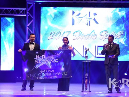 Panama City, FL Star Showcase - 6/25/2017 - Awards