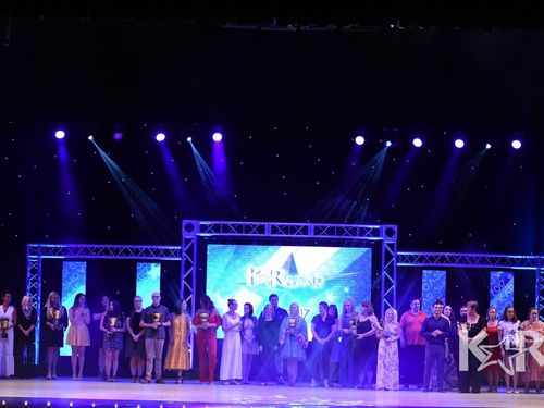 Panama City, FL Star Showcase - 6/25/2017 - Awards
