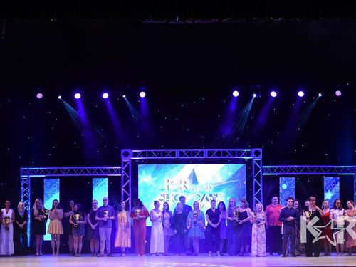 Panama City, FL Star Showcase - 6/25/2017 - Awards