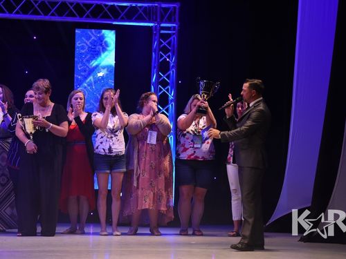 Panama City, FL Star Showcase - 6/25/2017 - Awards