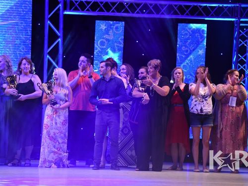 Panama City, FL Star Showcase - 6/25/2017 - Awards