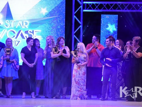 Panama City, FL Star Showcase - 6/25/2017 - Awards