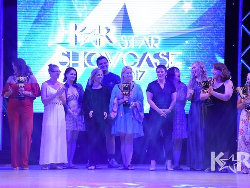 Panama City, FL Star Showcase - 6/25/2017 - Awards