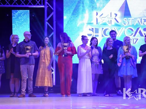 Panama City, FL Star Showcase - 6/25/2017 - Awards
