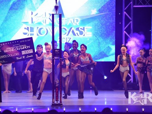 Panama City, FL Star Showcase - 6/25/2017 - Awards