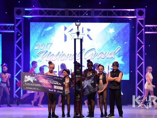 Panama City, FL Star Showcase - 6/25/2017 - Awards
