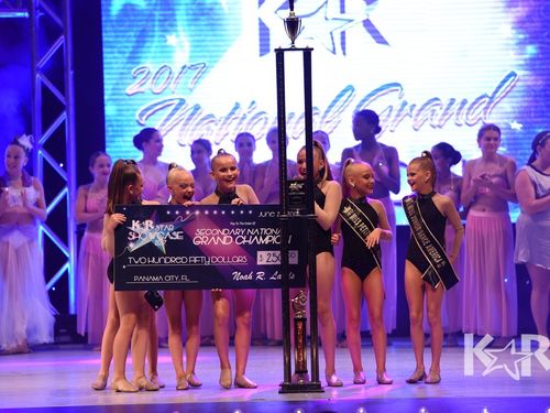 Panama City, FL Star Showcase - 6/25/2017 - Awards
