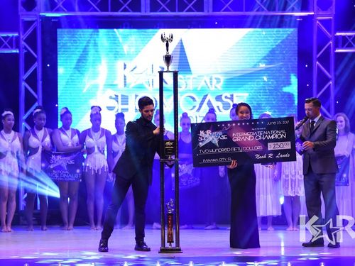 Panama City, FL Star Showcase - 6/25/2017 - Awards